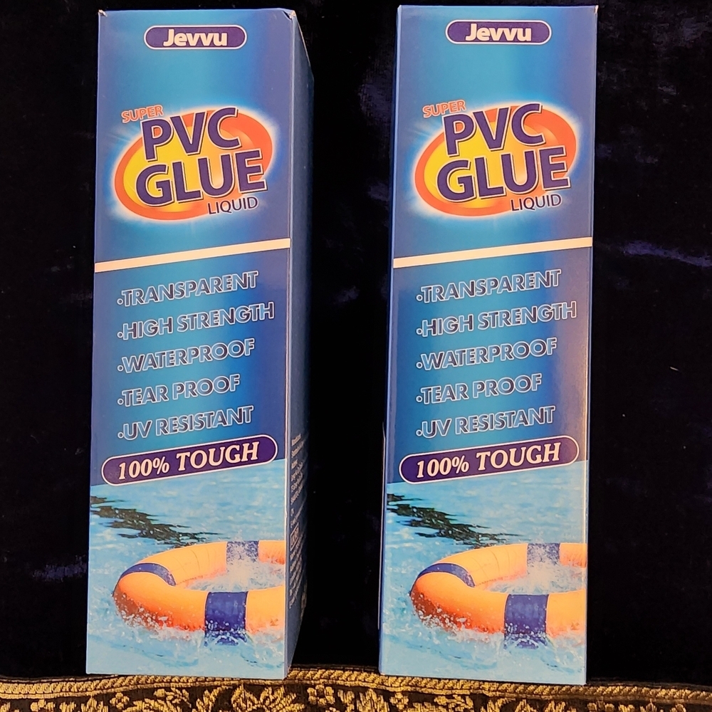 Super PVC Glue Liquid - Transparent
